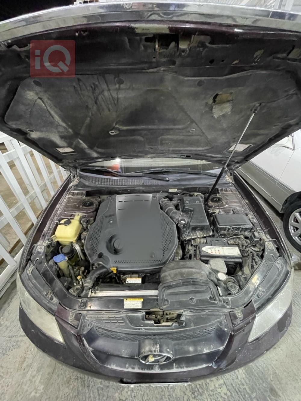 هيونداي سوناتا